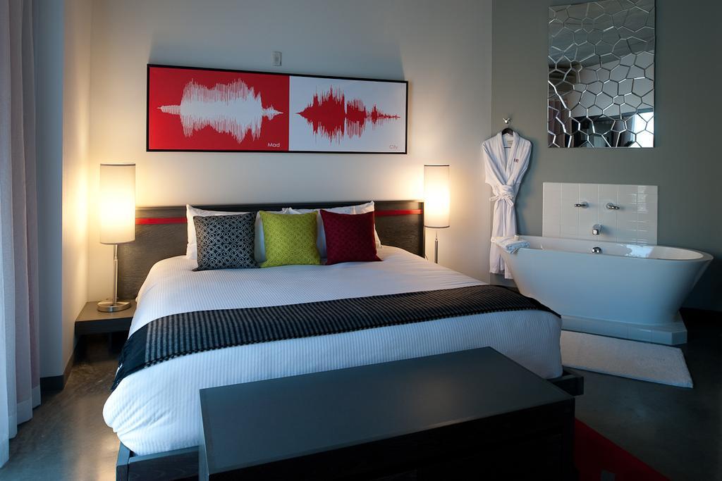 Hotelred Медісон Екстер'єр фото