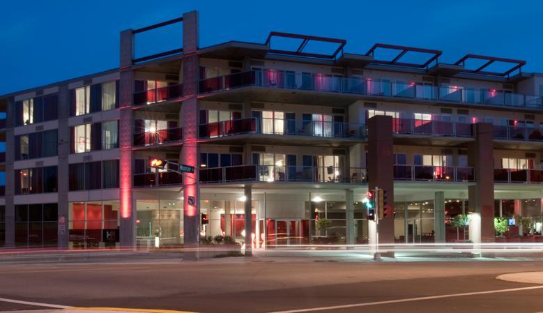 Hotelred Медісон Екстер'єр фото