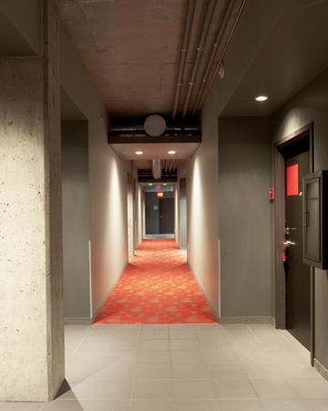 Hotelred Медісон Екстер'єр фото
