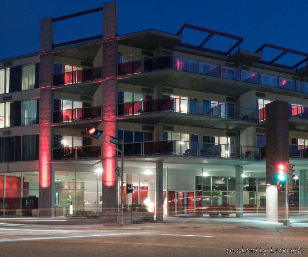 Hotelred Медісон Екстер'єр фото