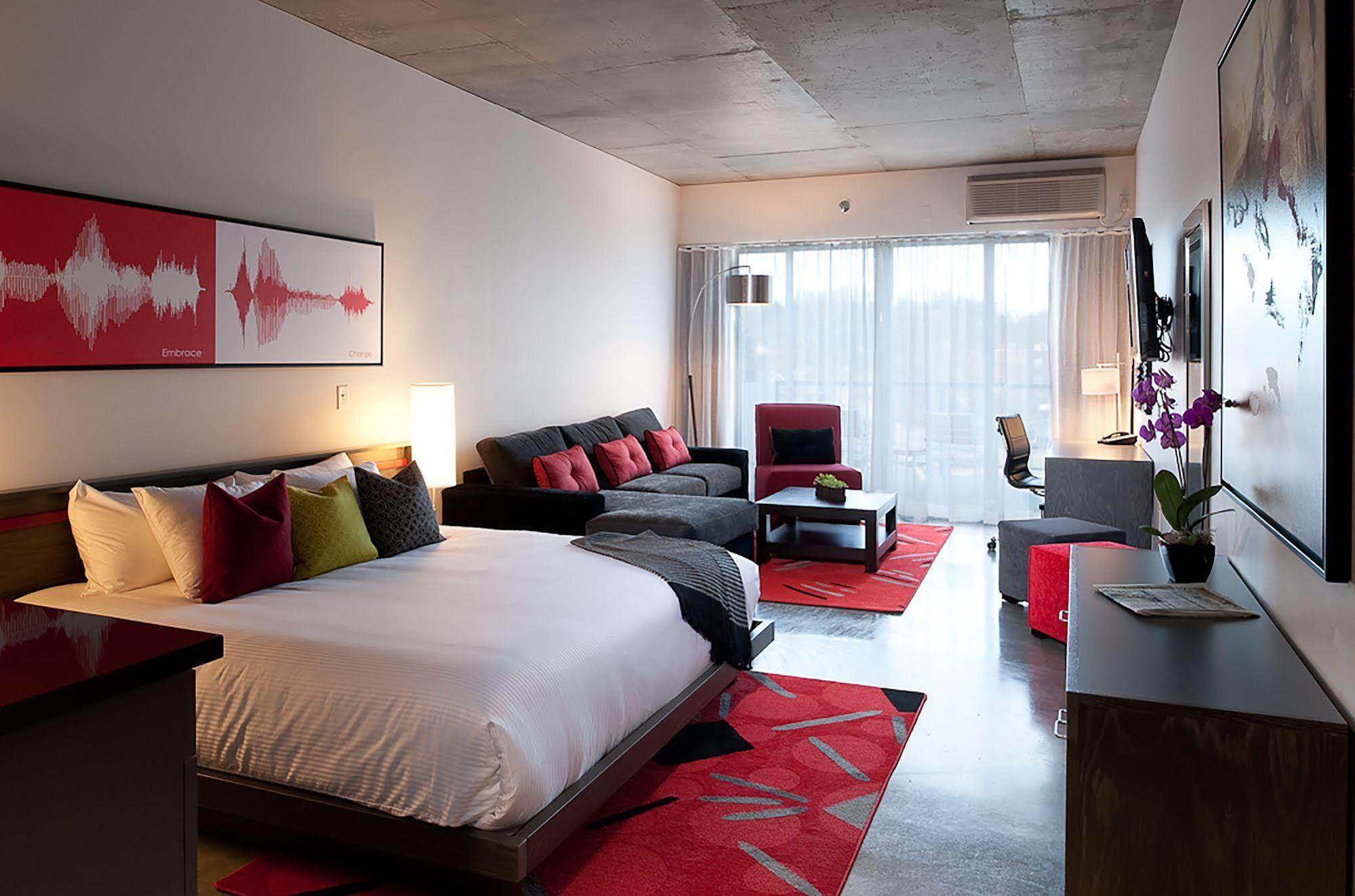 Hotelred Медісон Номер фото