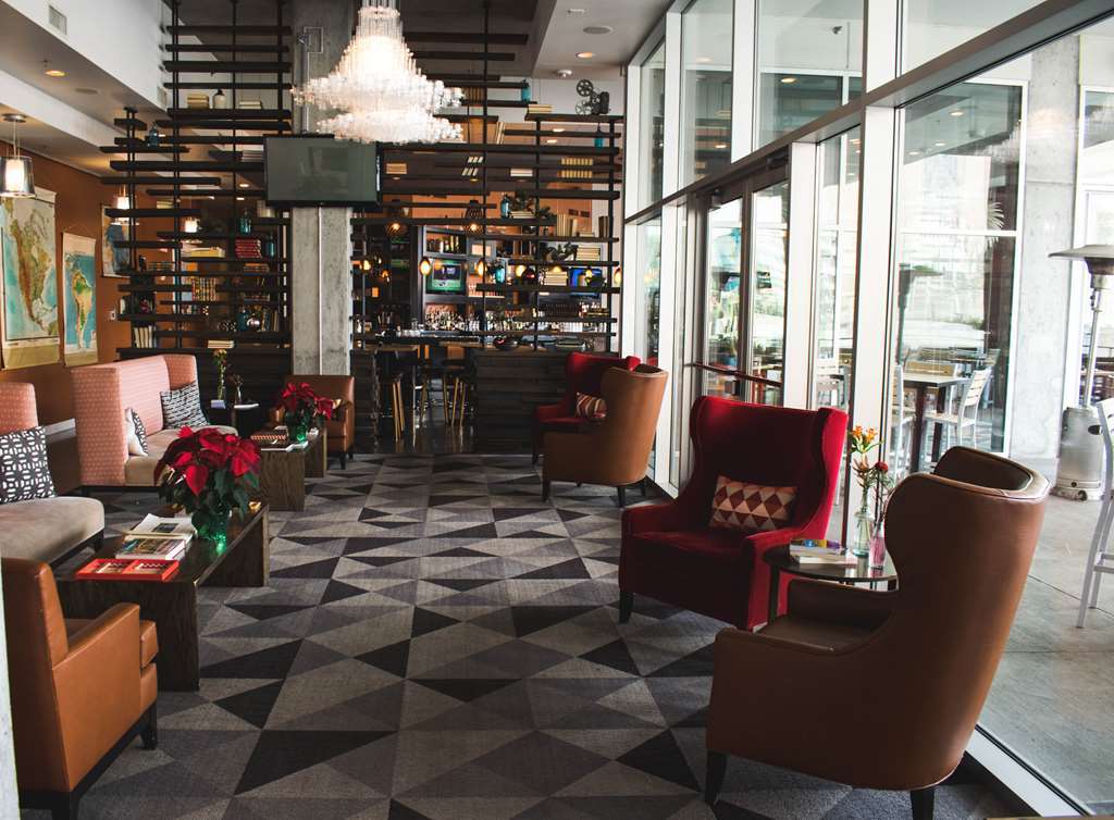 Hotelred Медісон Інтер'єр фото